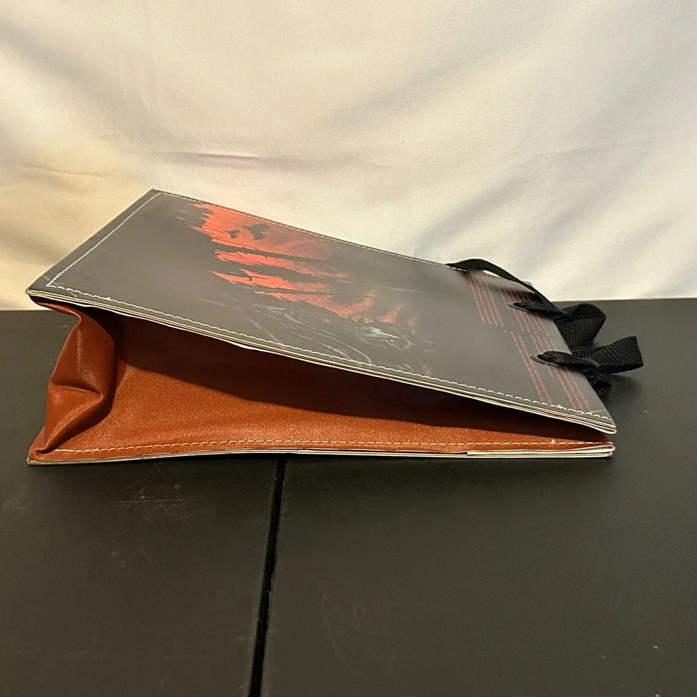 High On Fire Band Merch Tote Bag Surrounded By Thieves Metal Album‎ Record Purse